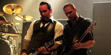 Volbeat brachten Graz zum Brodeln