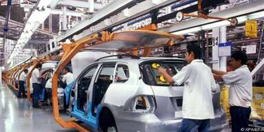 VW boomt in China: Rekordabsatz von 1 Mio. Autos