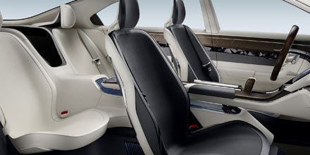 Weltpremiere des Volvo