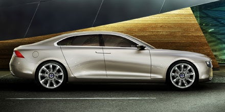 Weltpremiere des Volvo