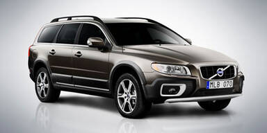 Volvo präsentiert Modelljahrgang 2012