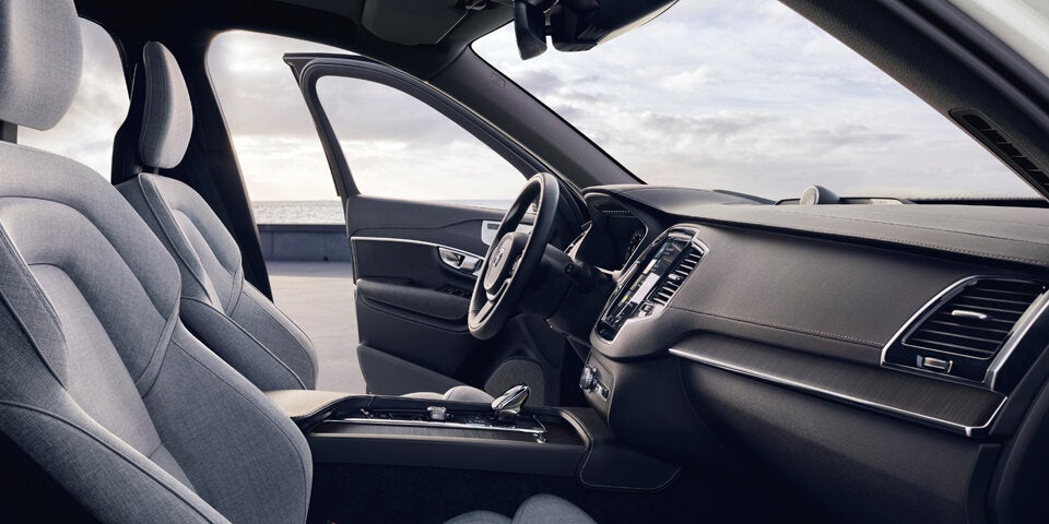 Volvo verpasst dem XC90 ein Facelift