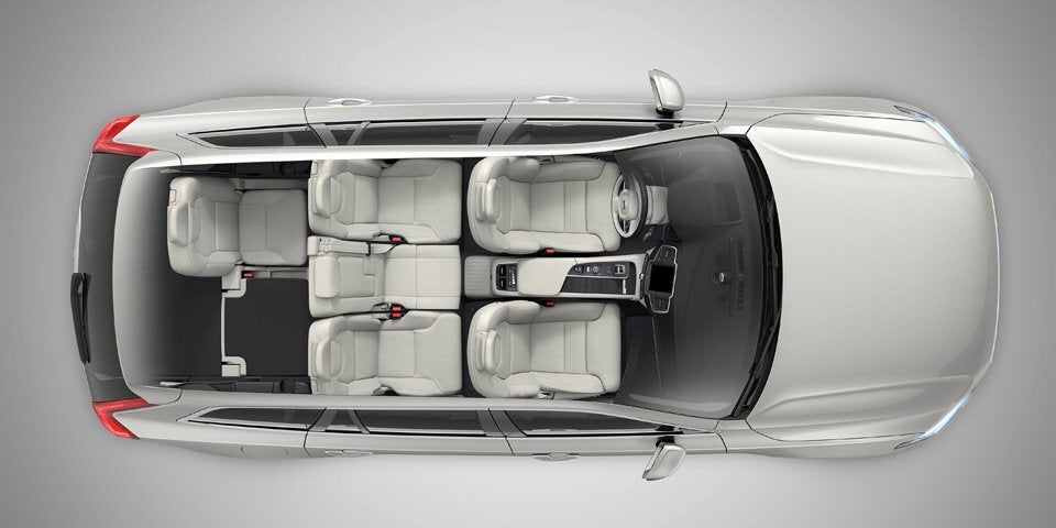 Volvo verpasst dem XC90 ein Facelift
