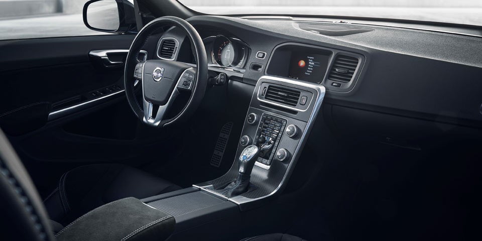 Volvo schärft S60 und V60 Polestar nach