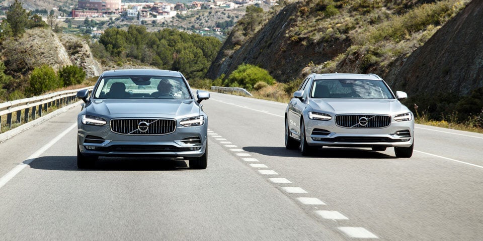 Volvo verpasst dem XC60 einen