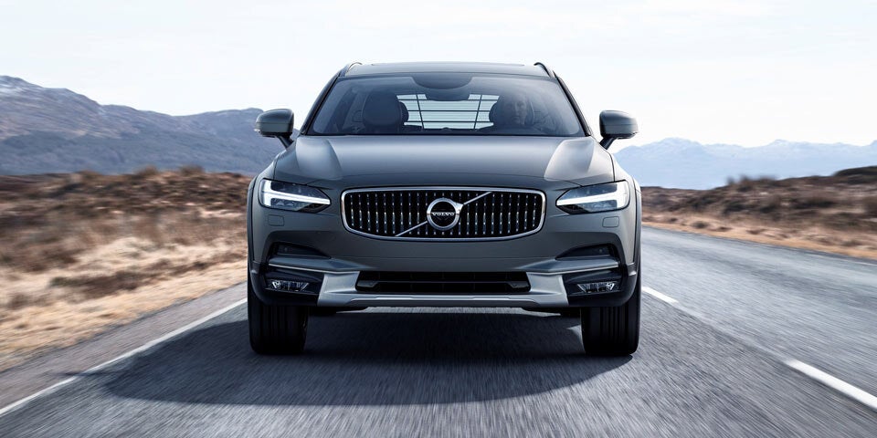 Das ist der neue Volvo V90 Cross Country