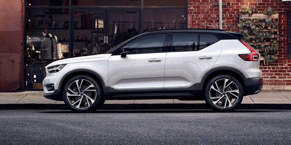 Alle Infos vom neuen Volvo XC40