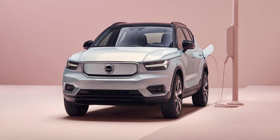 Das kostet der elektrische Volvo XC40