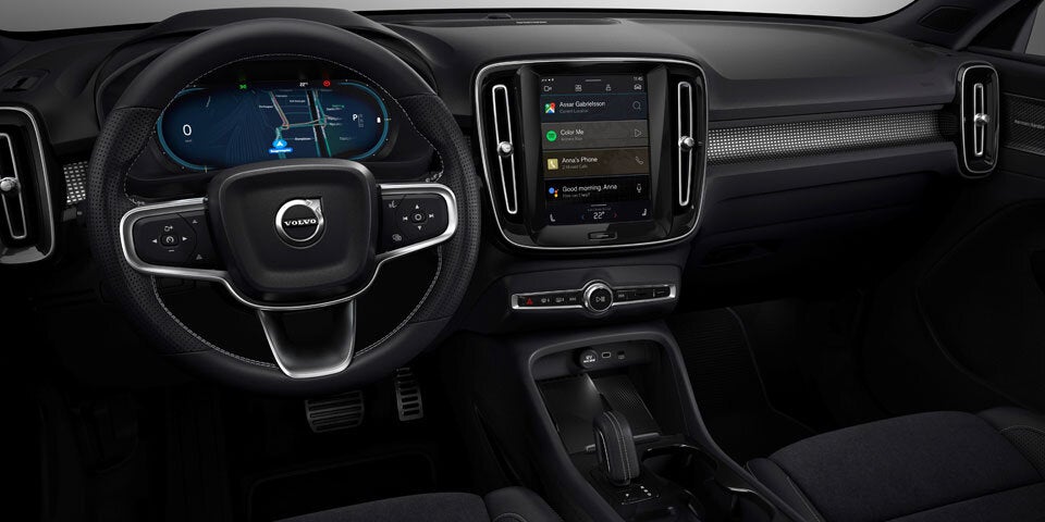 So kommt der elektrische Volvo XC40