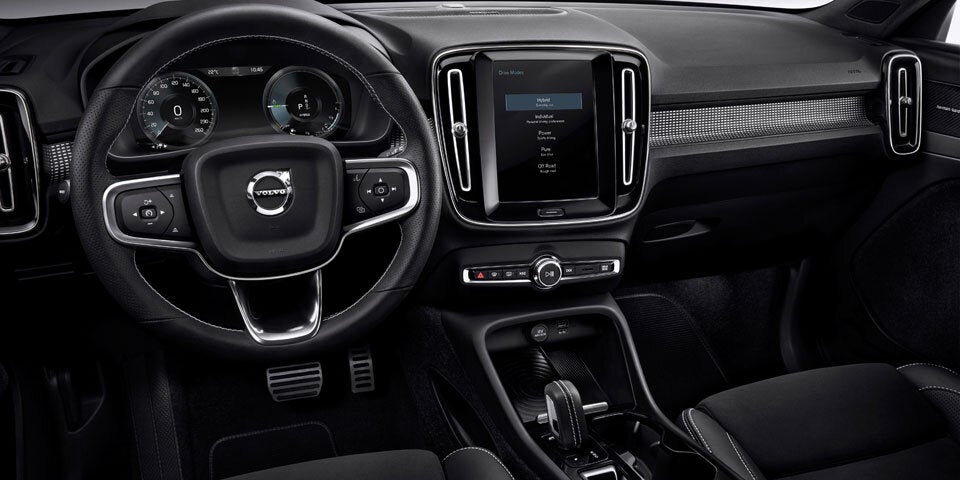 Volvo bringt zweite Version vom XC40 Plug-in-Hybrid
