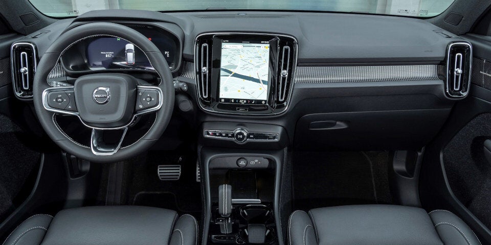 Elektrischer Volvo XC40 endlich bestellbar