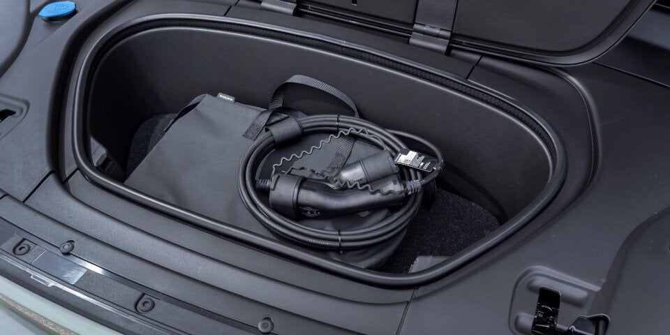 Elektrischer Volvo XC40 endlich bestellbar