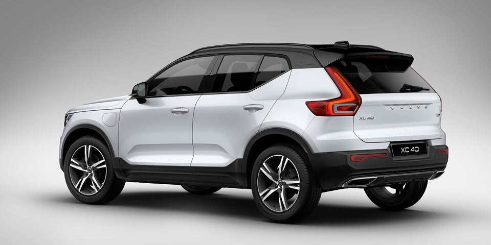Das kostet der elektrische Volvo XC40