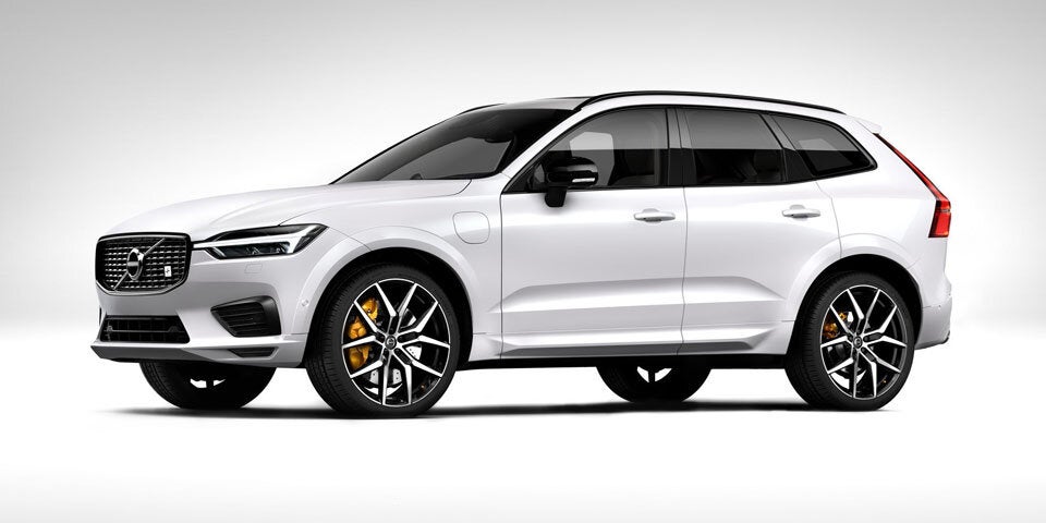 Dynamikkur für Volvo V60 und XC60