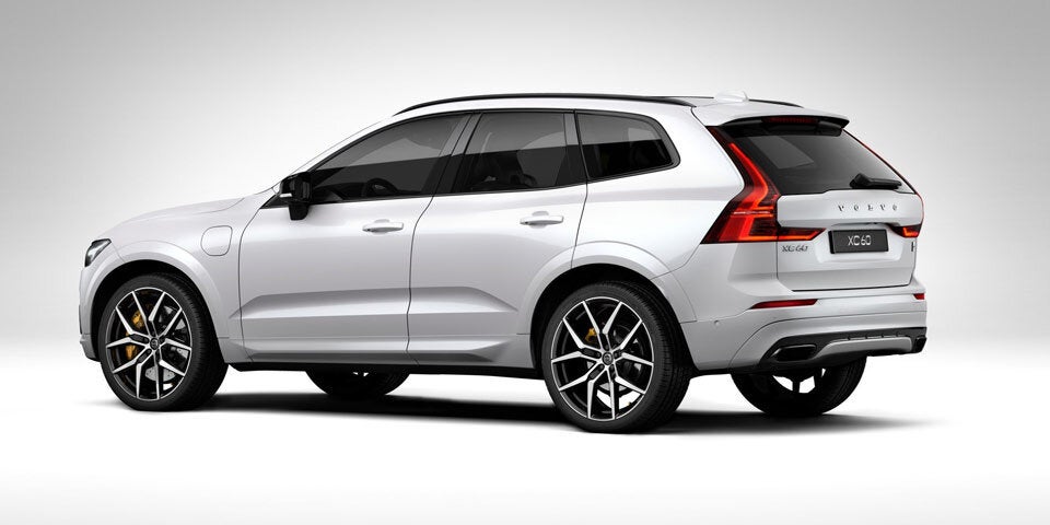 Dynamikkur für Volvo V60 und XC60