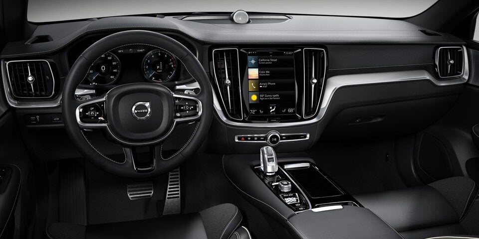 Dynamikkur für Volvo V60 und XC60