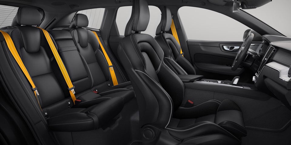 Dynamikkur für Volvo V60 und XC60
