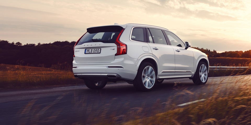 Volvo verpasst dem XC60 einen