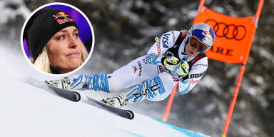 Ex-Ski-Queen Vonn spricht offen über Schmerzen