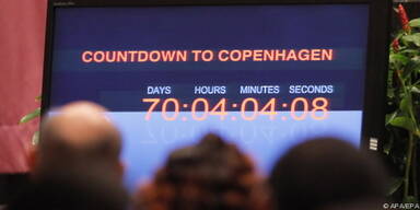 Vorbereitung für Klimagipfel in Kopenhagen