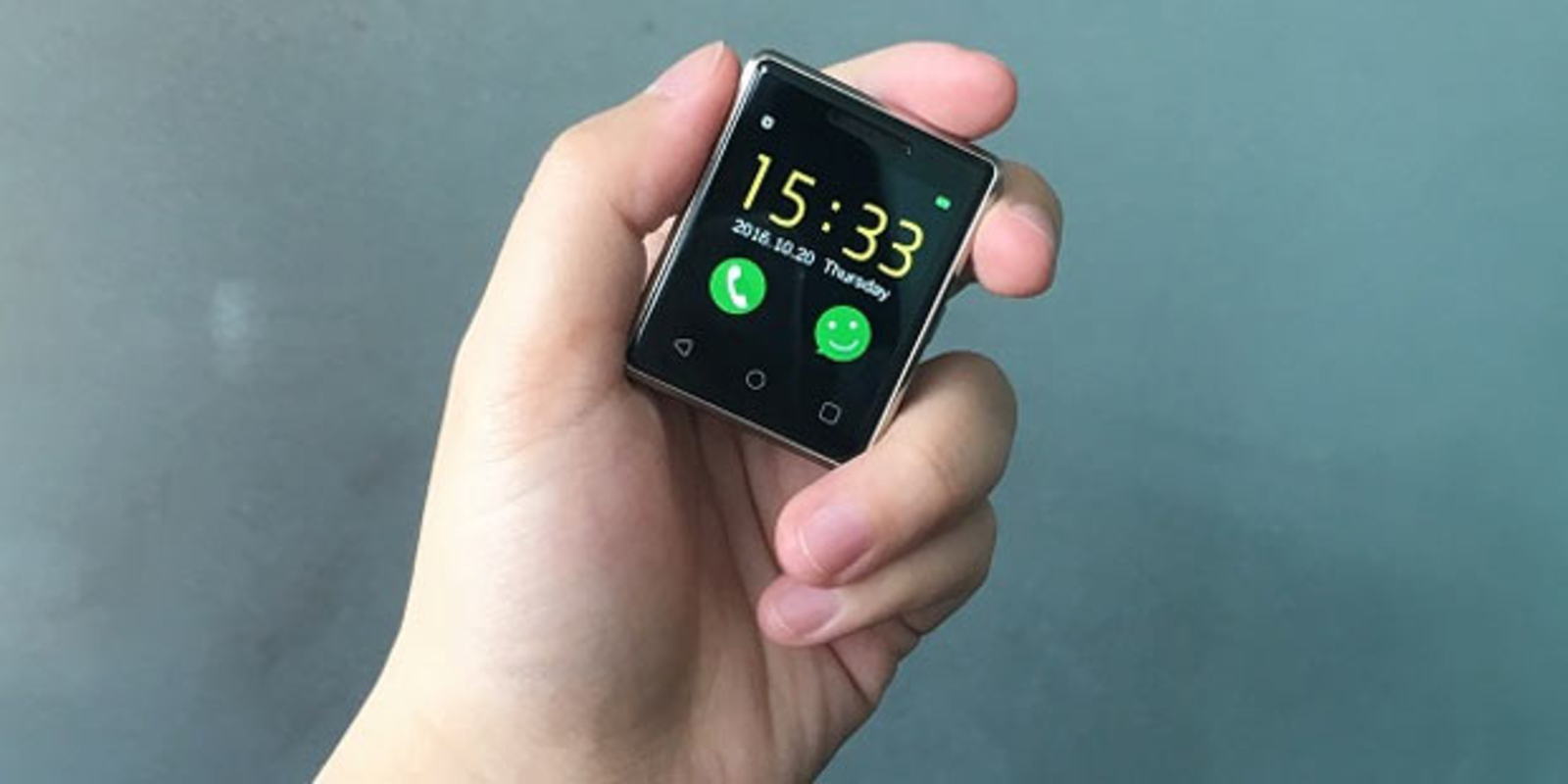 Vphone S8: Kleinstes Smartphone der Welt vorgestellt - Telekom