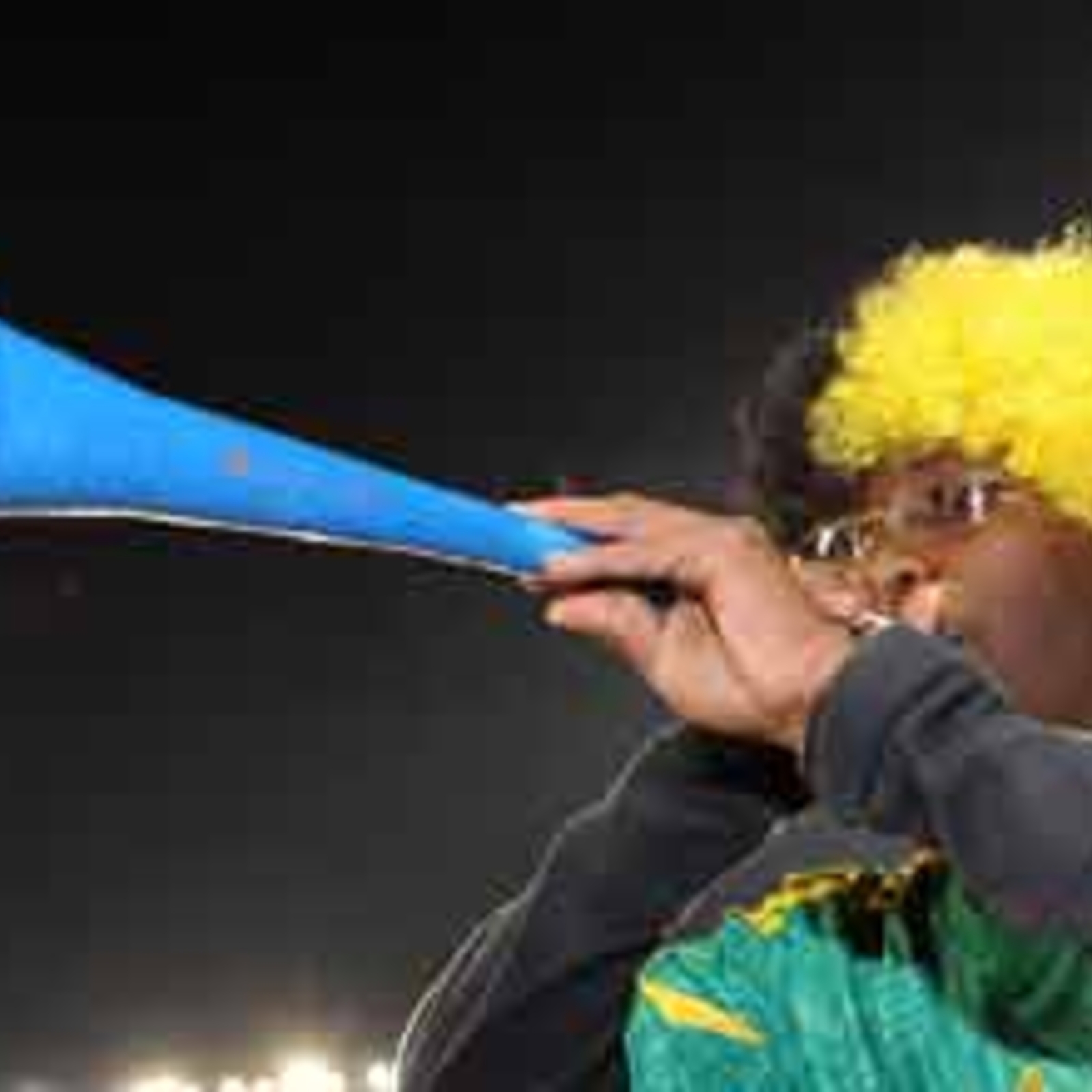 Die Vuvuzela - der Sound der WM - sport24.at
