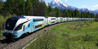 Unternehmen Westbahn will ab Dezember bis Innsbruck fahren Business