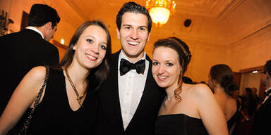 WU Ball 2012 - Gäste