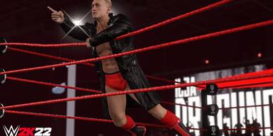 Jetzt neu: Das WWE® 2K22 Most Wanted Pack