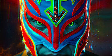 WWE® 2K22 "Hits Different" mit legendärem Cover-Superstar Rey Mysterio®