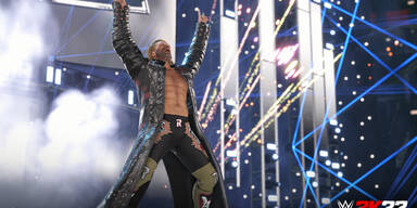 WWE® 2K22 erobert ab März 2022 den Ring