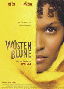 Wüstenblume von Waries Dirie