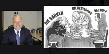 Wegen Cartoon: Bürgermeister tritt aus FPÖ aus