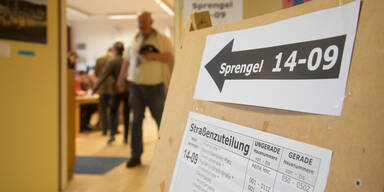 FPÖ und ÖVP fordern in Wien Neuwahlen