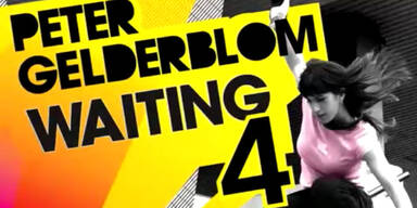 Peter Gelderblom: "Waiting 4"