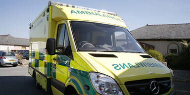 Ambulanz Wales
