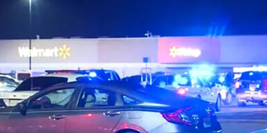 Mehrere Tote bei Schießerei in Walmart-Supermarkt