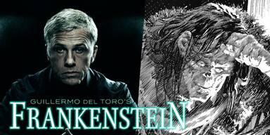 Christoph Waltz als Star im neuen Netflix-Frankenstein