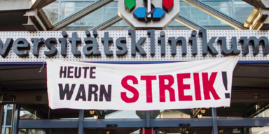 Warnstreik