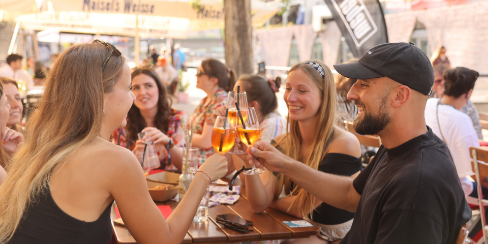 Der größte Urban BBQ-Grillkurs Österreichs