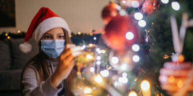 Kein Feiern zu Weihnachten für Ungeimpfte