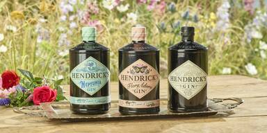 Hendrick’s Gin zum Welt-Gurkentag