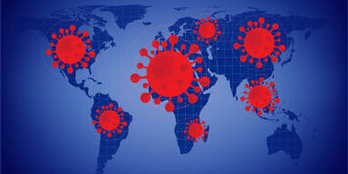 Karte zeigt, wohin Auslandsreisen trotz Pandemie möglich sind