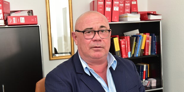 Werner Tomanek