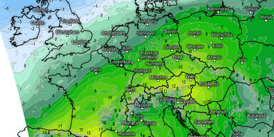 Kälteschock im Frühling? Diese Temperaturen überraschen Deutschland