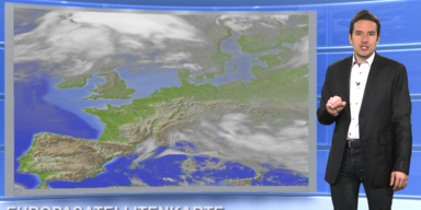 Das Wetter heute: Nahezu wolkenlos in ganz Österreich