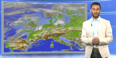 Video: So wird das Wetter am Mittwoch
