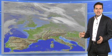 Das Wetter heute: Verbreitet Sonnenschein, teils Frühnebel