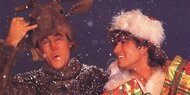 Charts: Nur mehr Weihnachts-Songs in den Top 10. „Last Christmas“ auf Platz 1