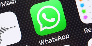 WhatsApp-Leak: Über eine Million Österreicher betroffen